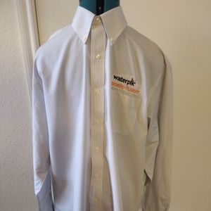 Brooks Brothers Gray Tattersall Madison Shirt